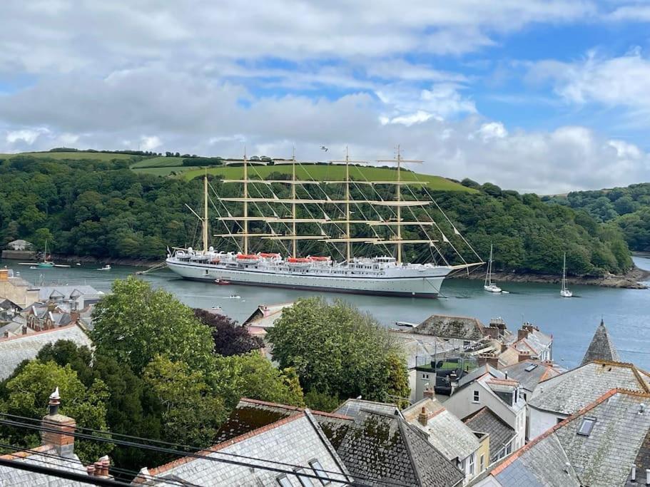 Marners Rock No 1 Apartamento Fowey Exterior foto